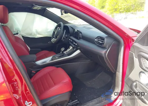 2024 Dodge Hornet R/T Plus Eawd z USA, uszkodzony, nr VIN ZACPDFDW5R3A16598